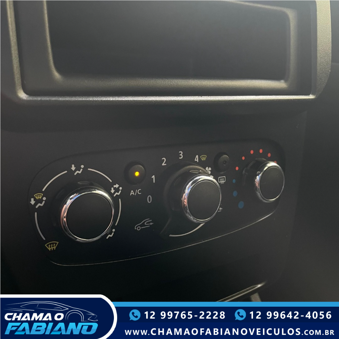 RENAULT Oroch 1.6 16V 4P FLEX PRO