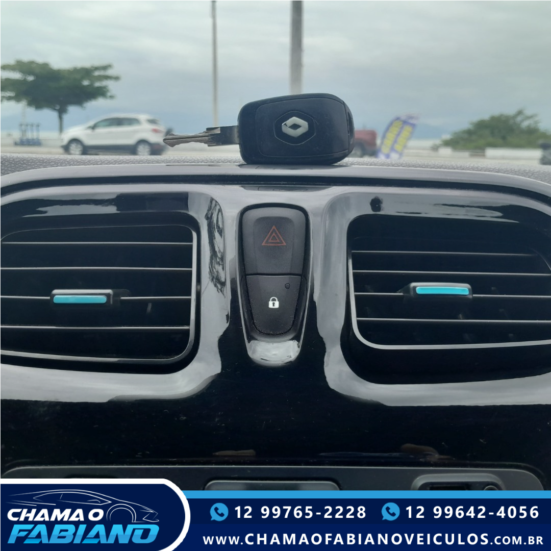 RENAULT Sandero 1.0 12V 4P SCE VIBE FLEX