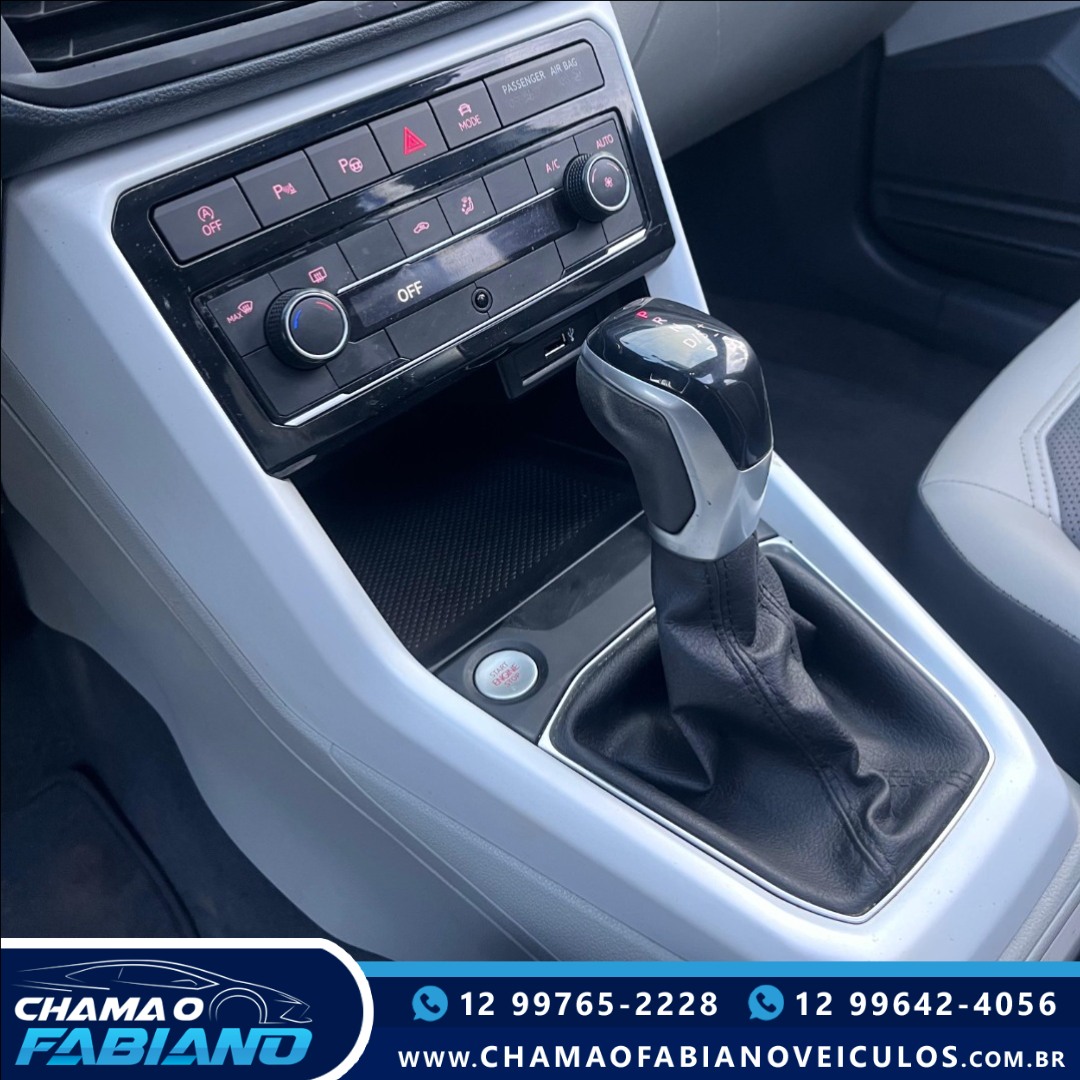 T-Cross 1.4 4P 250 TSI FLEX HIGHLINE AUTOMÁTICO