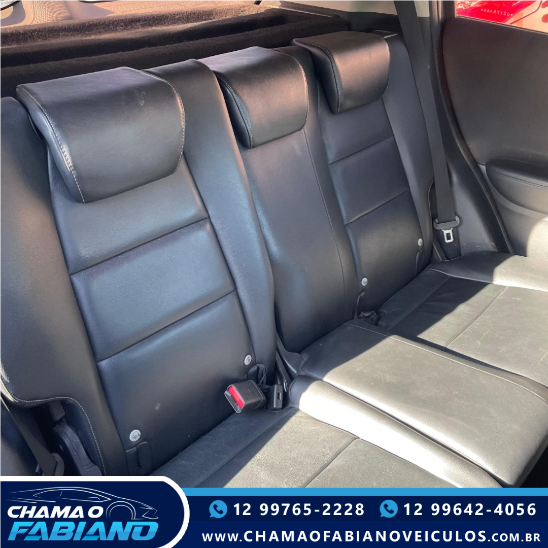 HR-V 1.8 16V 4P EXL FLEX AUTOMÁTICO CVT