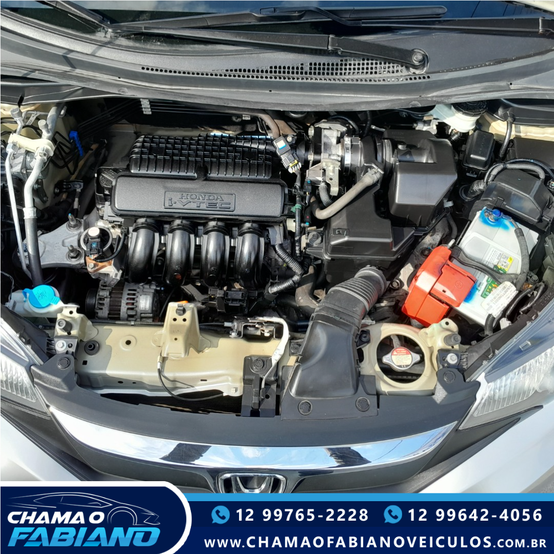 Fit 1.5 16V 4P LX FLEX AUTOMÁTICO