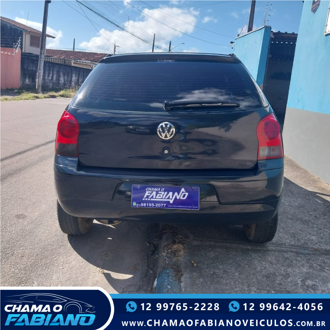 Gol 1.0 G4 FLEX