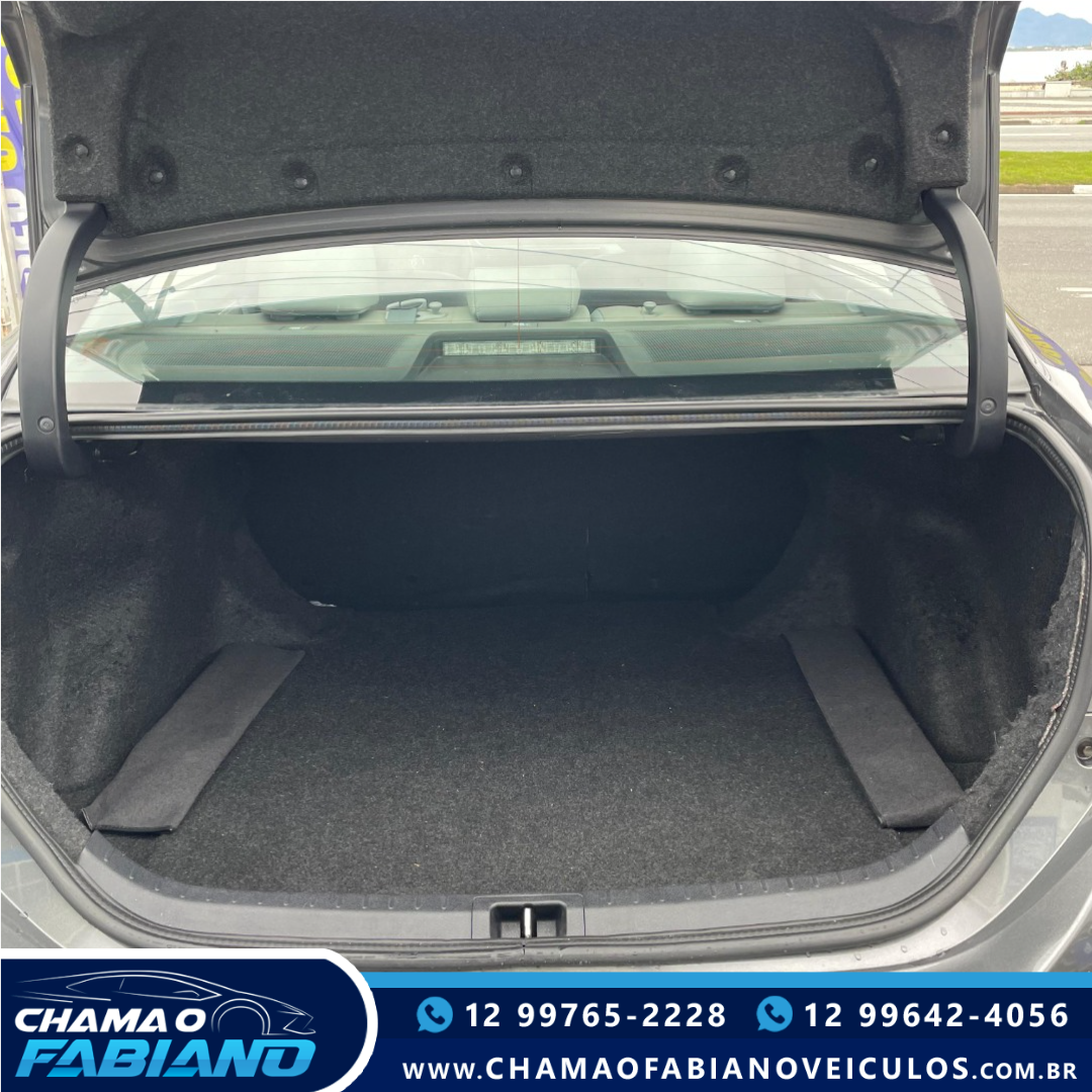 Corolla 1.8 16V 4P GLI UPPER FLEX AUTOMÁTICO
