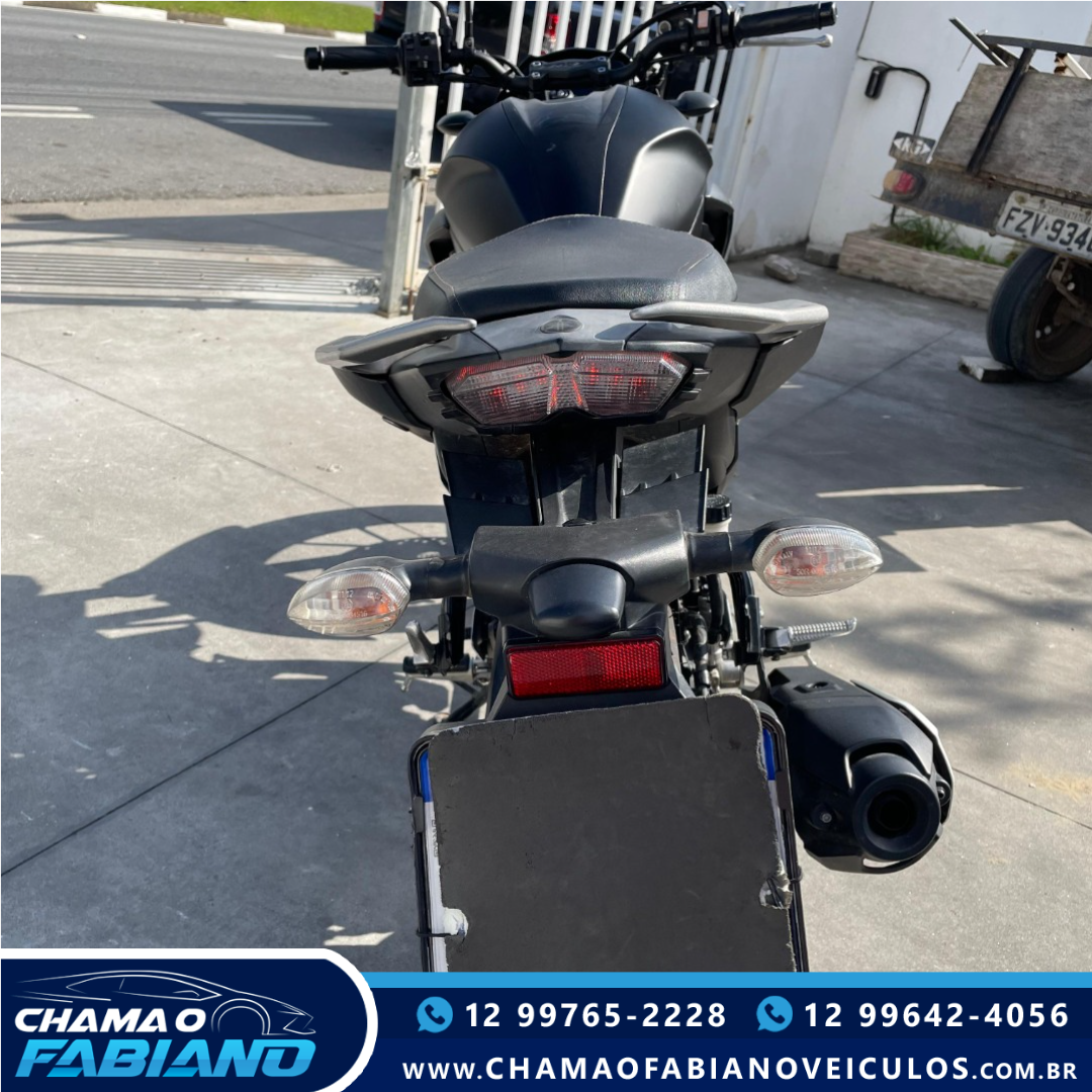 FZ 25 250 Fazer Flex N/D