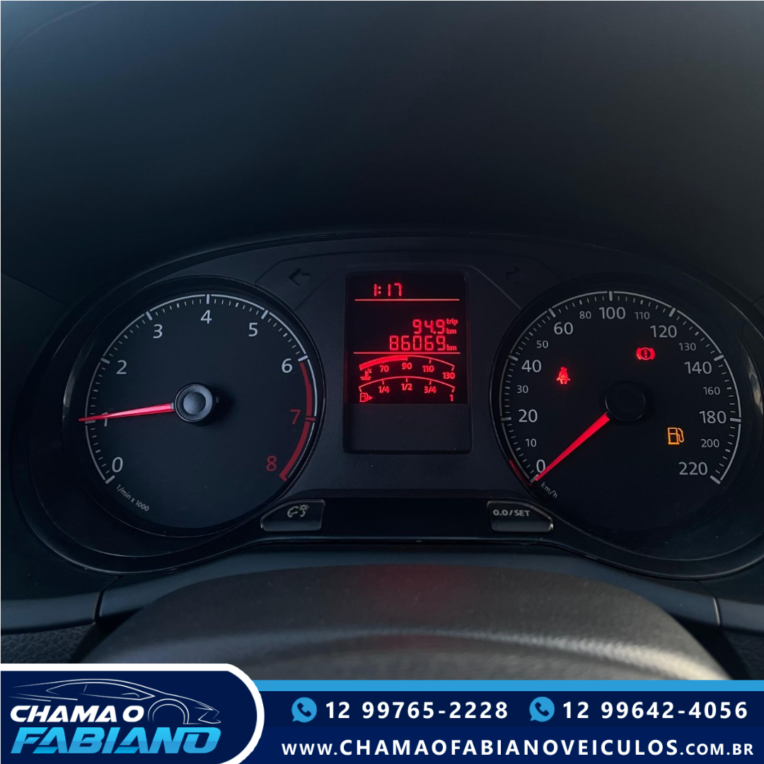Gol 1.0 12V 4P FLEX MPI G7