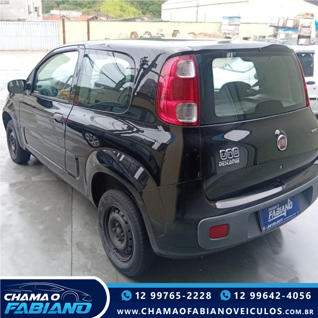 FIAT Uno 1.0 FLEX VIVACE