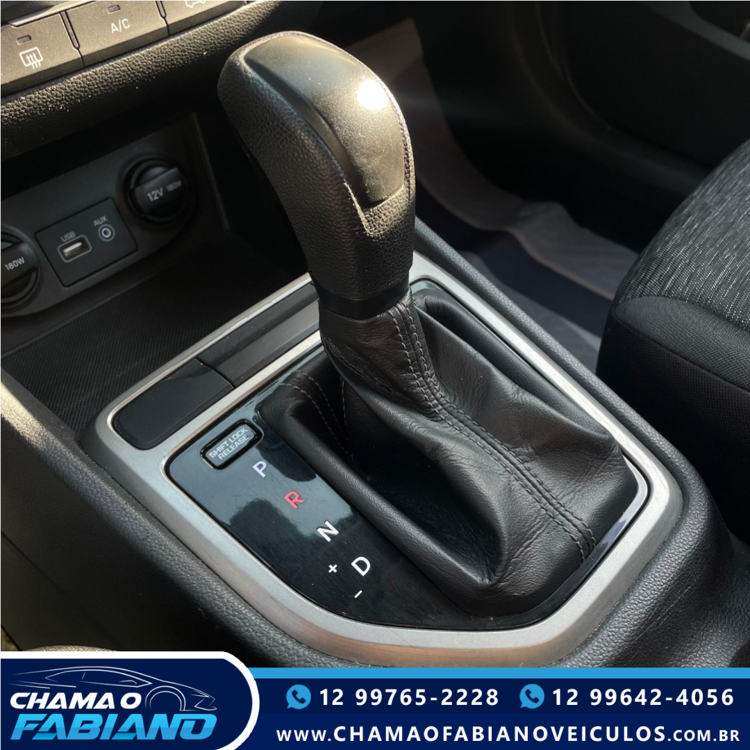 Creta 1.6 16V 4P FLEX ATTITUDE AUTOMÁTICO