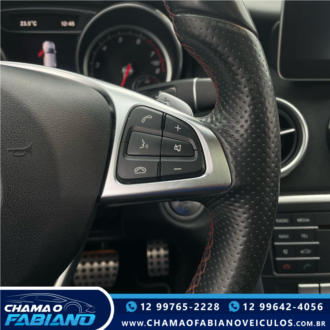 GLA 250 2.0 16V 4P SPORT TURBO AUTOMÁTICO