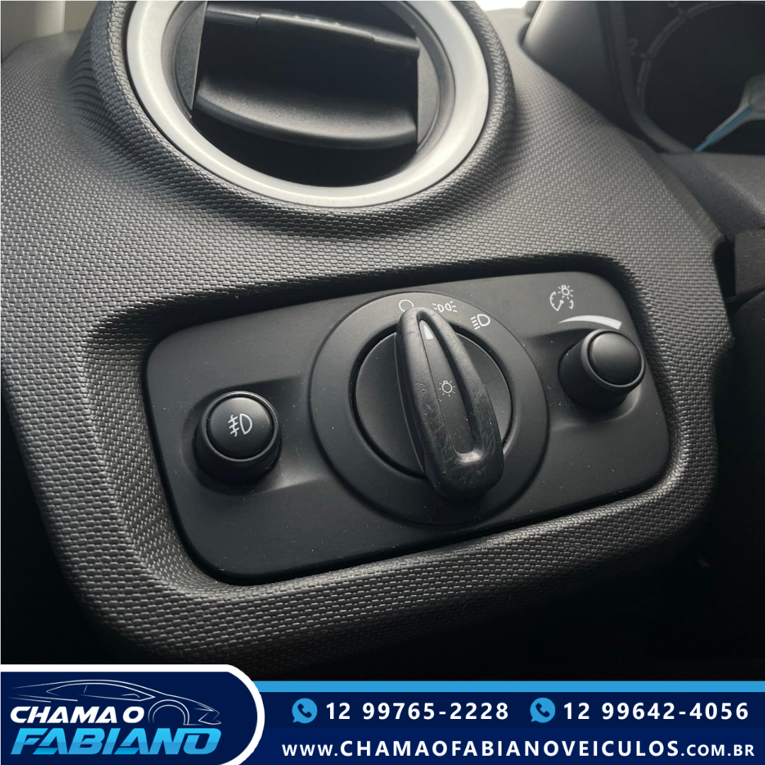 Fiesta Hatch 1.6 16V 4P FLEX SE POWERSHIFT AUTOMÁTICO