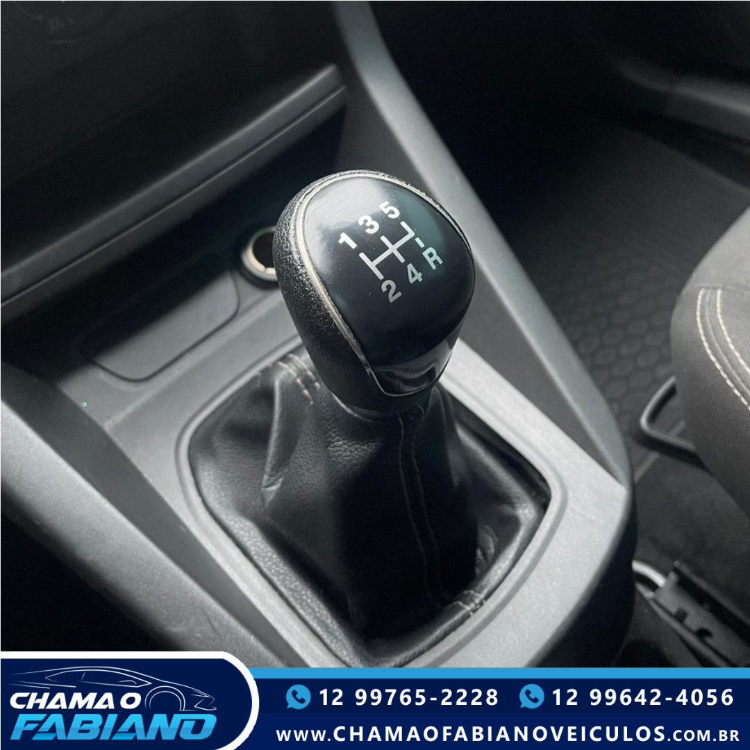 FORD Ka Hatch 1.5 16V FLEX SE