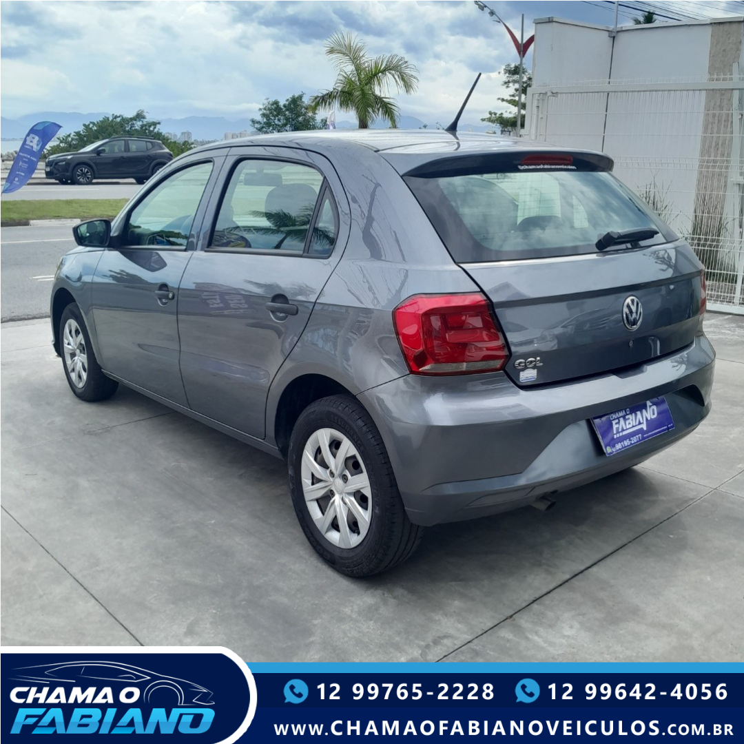 VOLKSWAGEN Gol 1.0 12V FLEX MPI G8