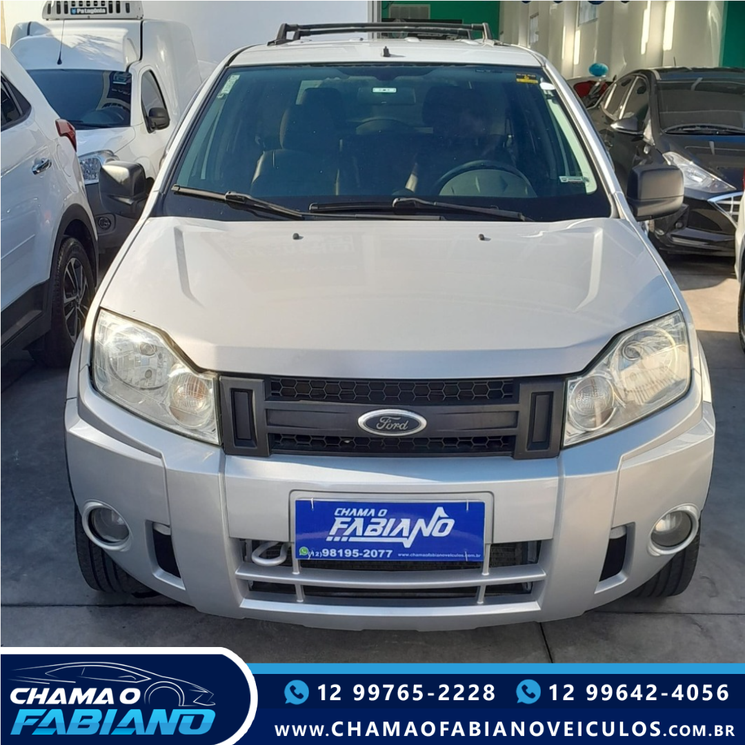 Ecosport 1.6 4P XLS FLEX