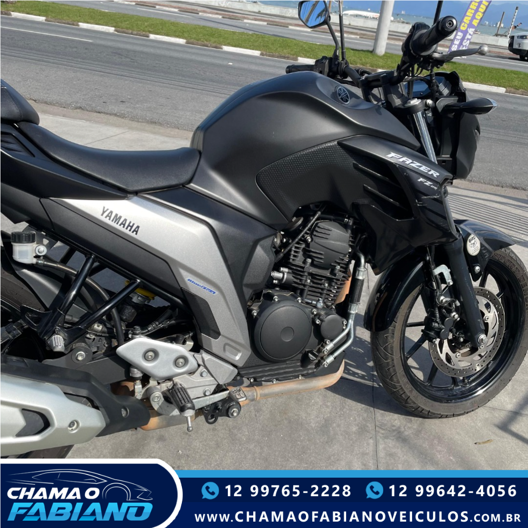 FZ 25 250 Fazer Flex N/D