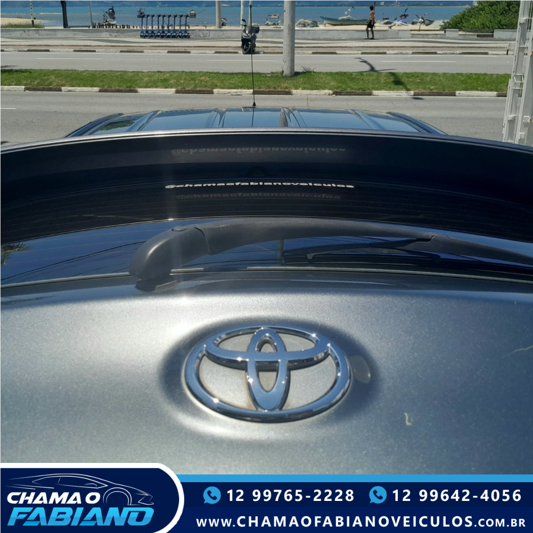 TOYOTA Etios Hatch 1.3 16V 4P FLEX X