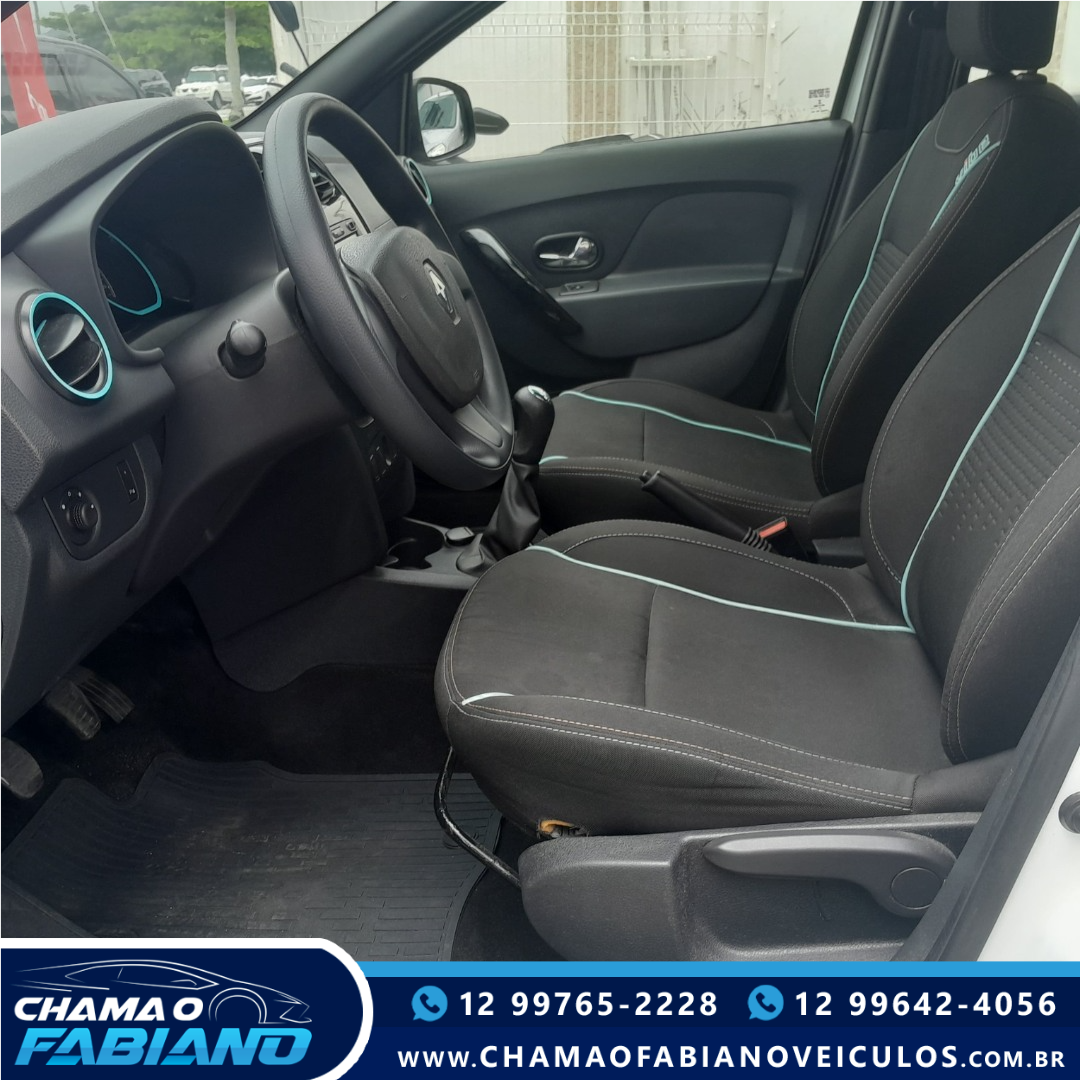 RENAULT Sandero 1.0 12V 4P SCE VIBE FLEX