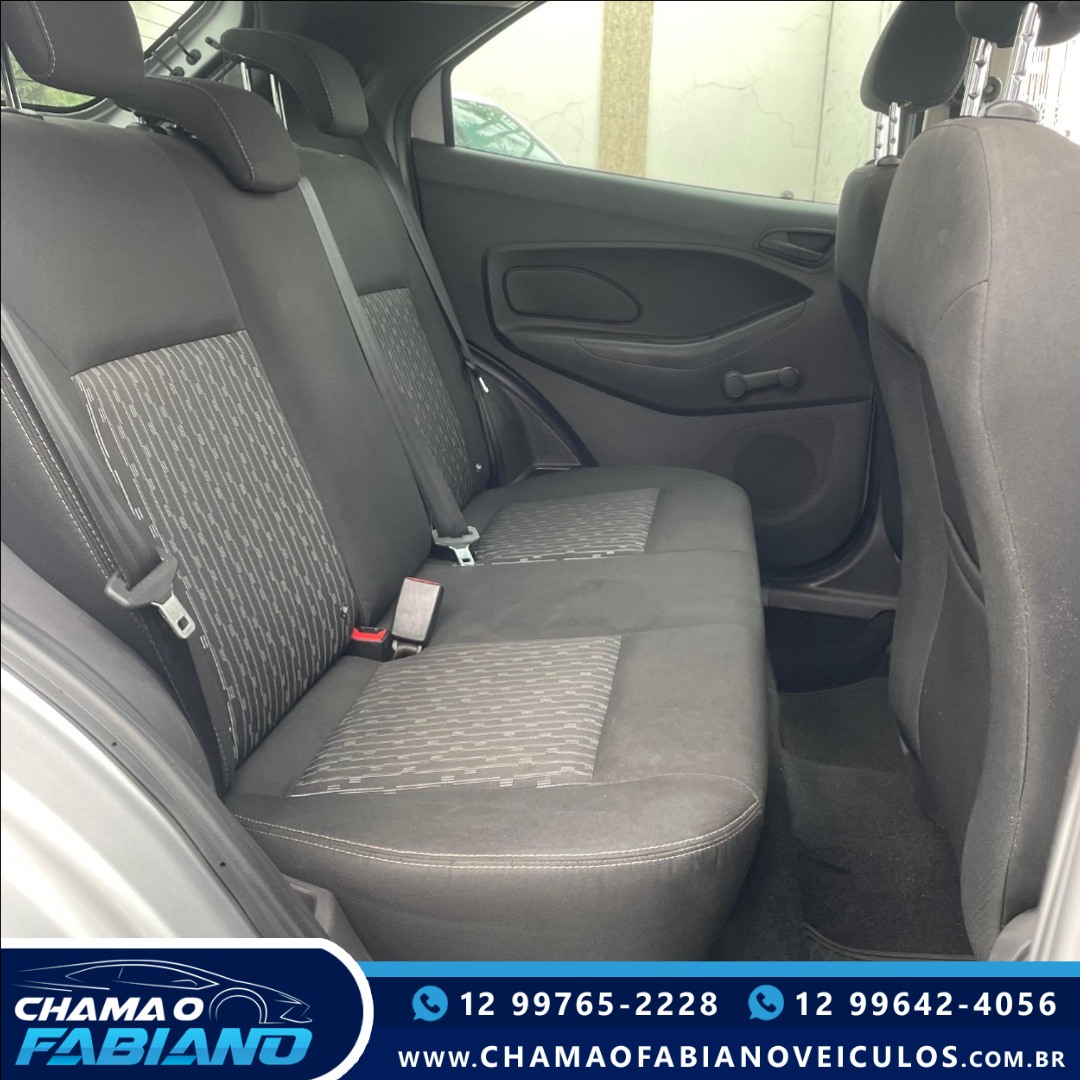 FORD Ka Hatch 1.0 12V 4P TI-VCT SE FLEX FORD Ka Hatch 1.0 12V 4P TI-VCT SE FLEX