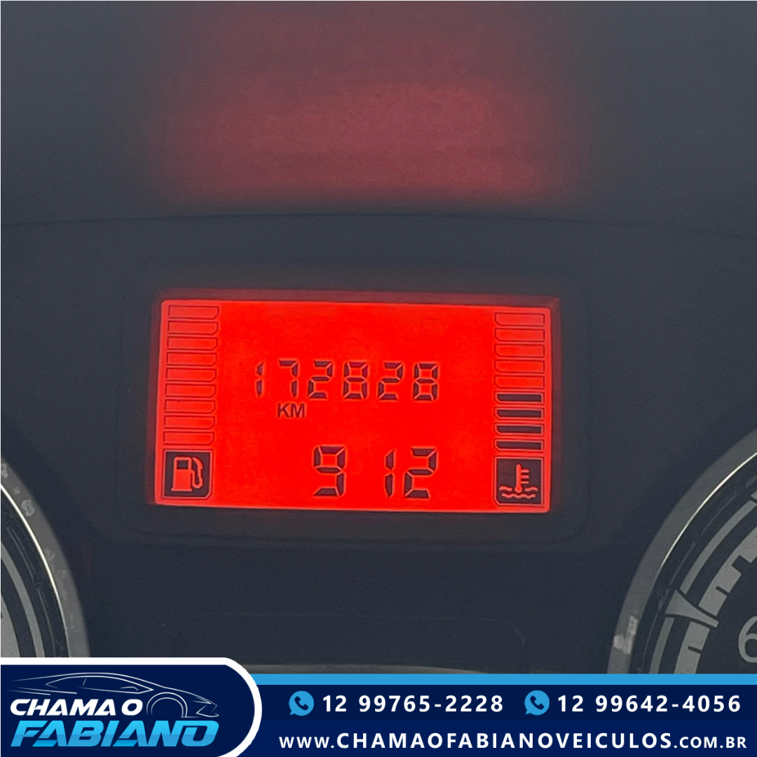 Sandero 1.6 4P FLEX EXPRESSION