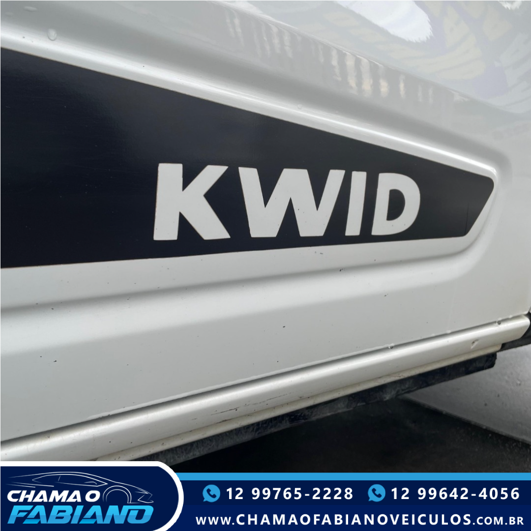 Kwid 1.0 12V 4P SCE FLEX ZEN