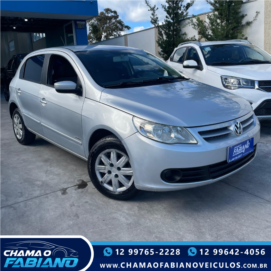 Gol 1.0 4P G5 TREND FLEX