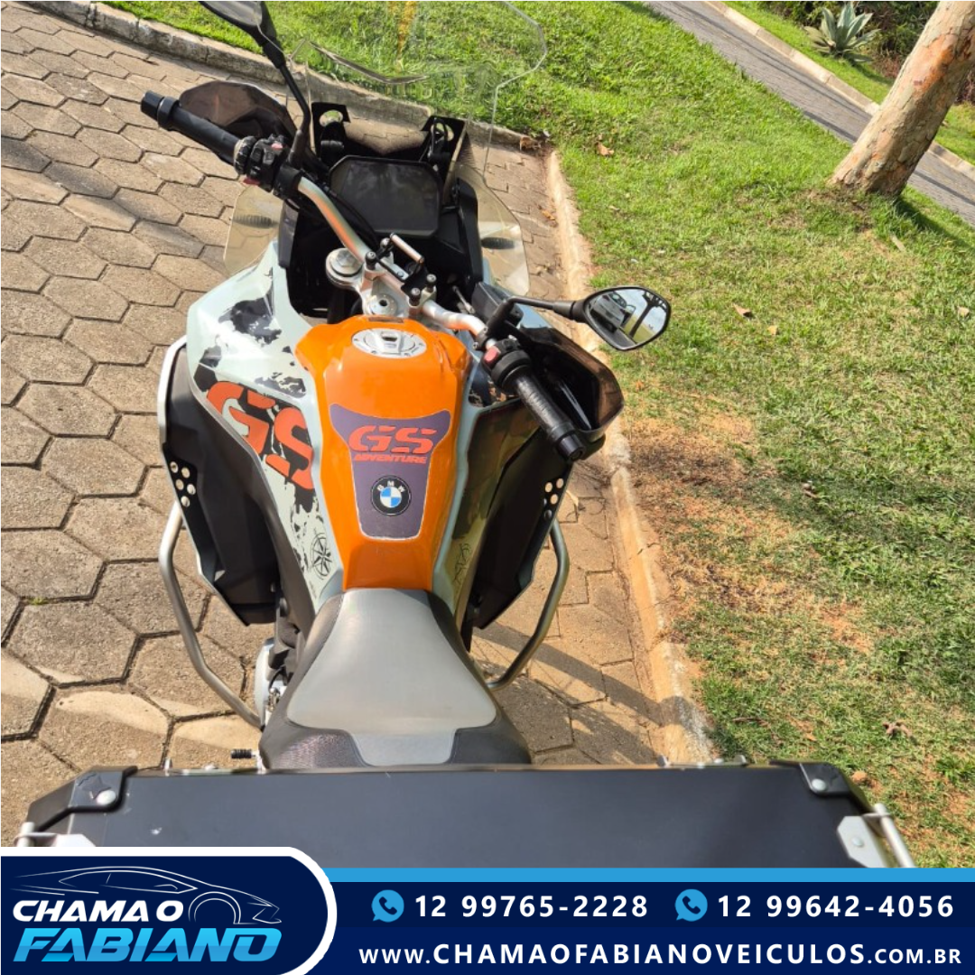 BMW F 850 GS ADVENTURE