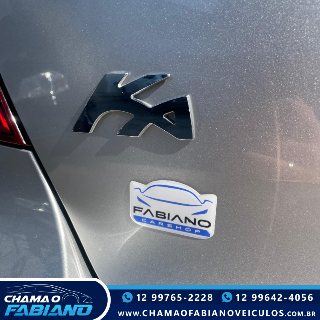 Ka + Sedan 1.0 12V 4P TI-VCT SE FLEX