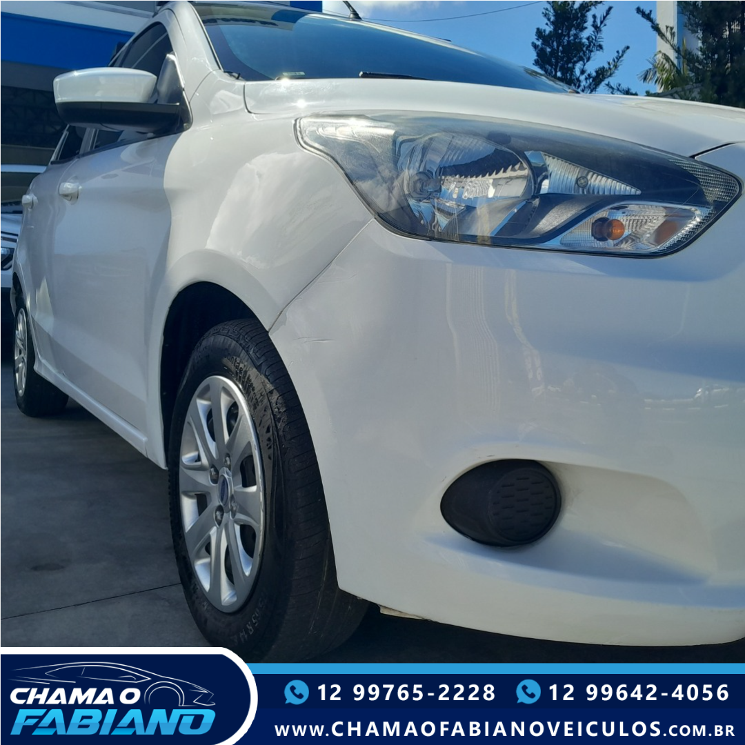 Ka Hatch 1.0 12V 4P TI-VCT SE FLEX