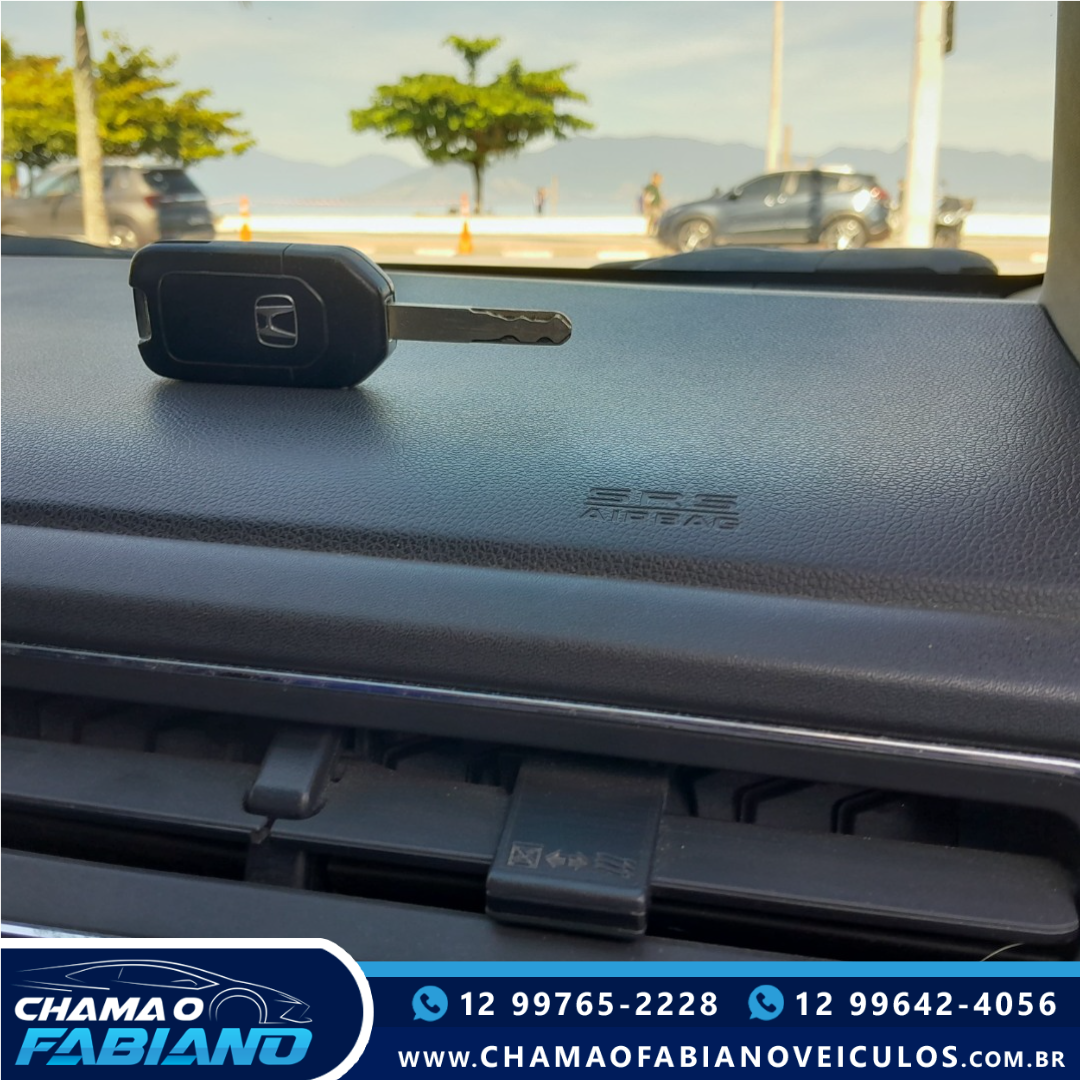 HR-V 1.8 16V 4P EXL FLEX AUTOMÁTICO CVT