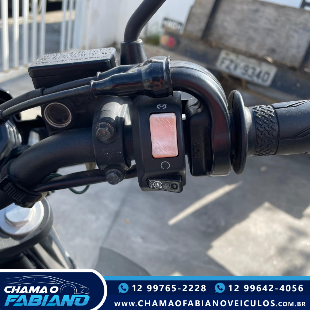 FZ 25 250 Fazer Flex N/D