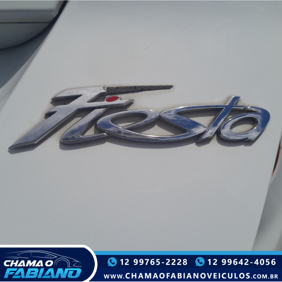 FORD Fiesta Hatch 1.6 16V 4P SE FLEX AUTOMÁTICO