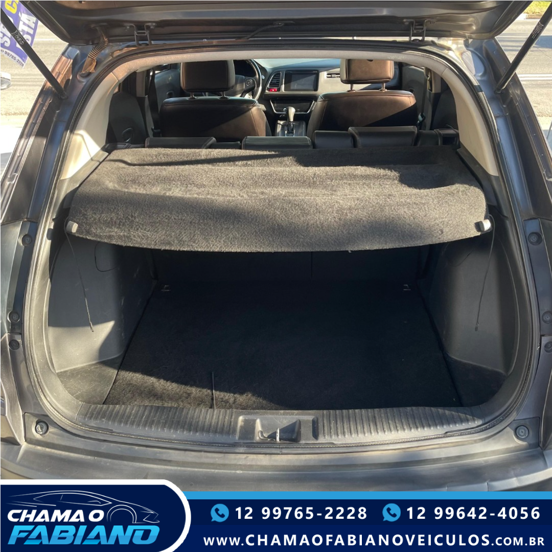 HR-V 1.8 16V 4P EXL FLEX AUTOMÁTICO CVT