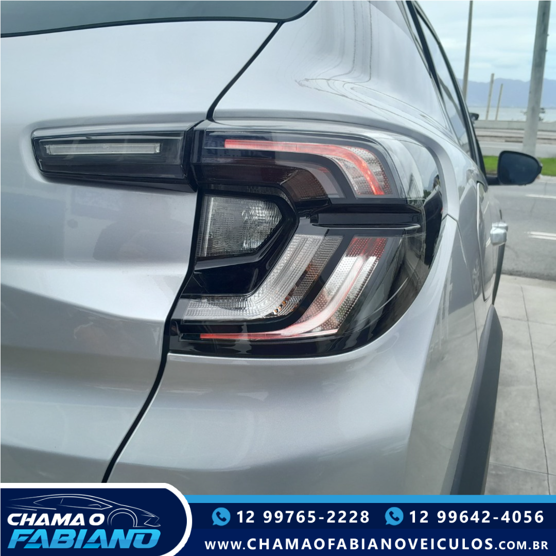 RENAULT Kardian 1.0 12V 4P PREMIER EDITION TURBO AUTOMÁTICO