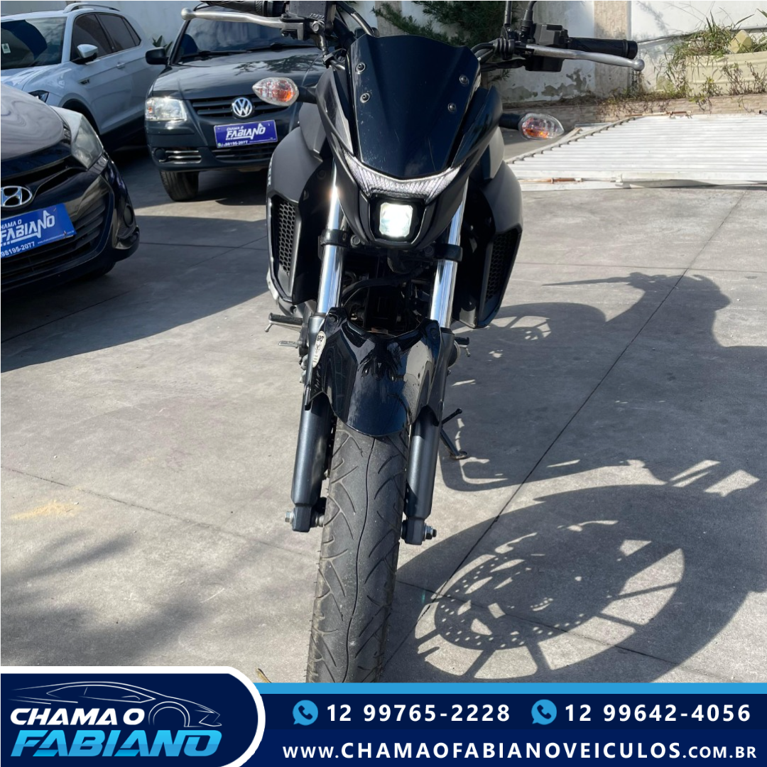 FZ 25 250 Fazer Flex N/D