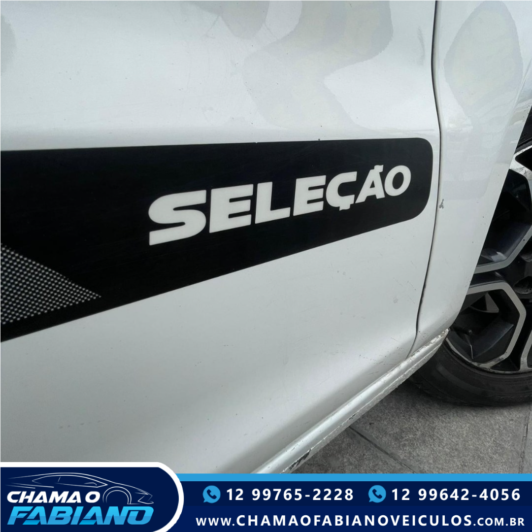 VOLKSWAGEN Fox 1.6 4P SELEÇÃO FLEX VOLKSWAGEN Fox 1.6 4P SELEÇÃO FLEX