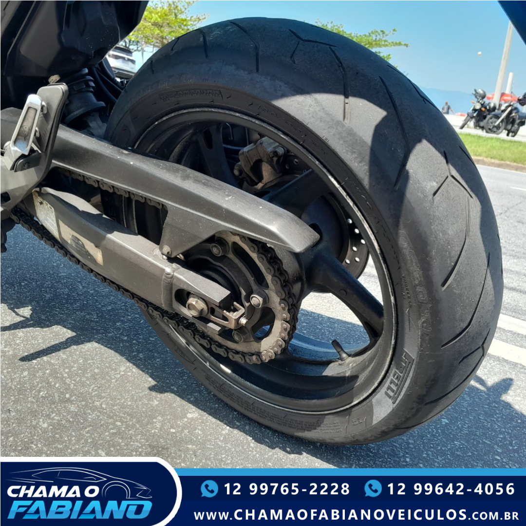 HONDA CB 600 F HORNET ABS HONDA CB 600 F HORNET ABS