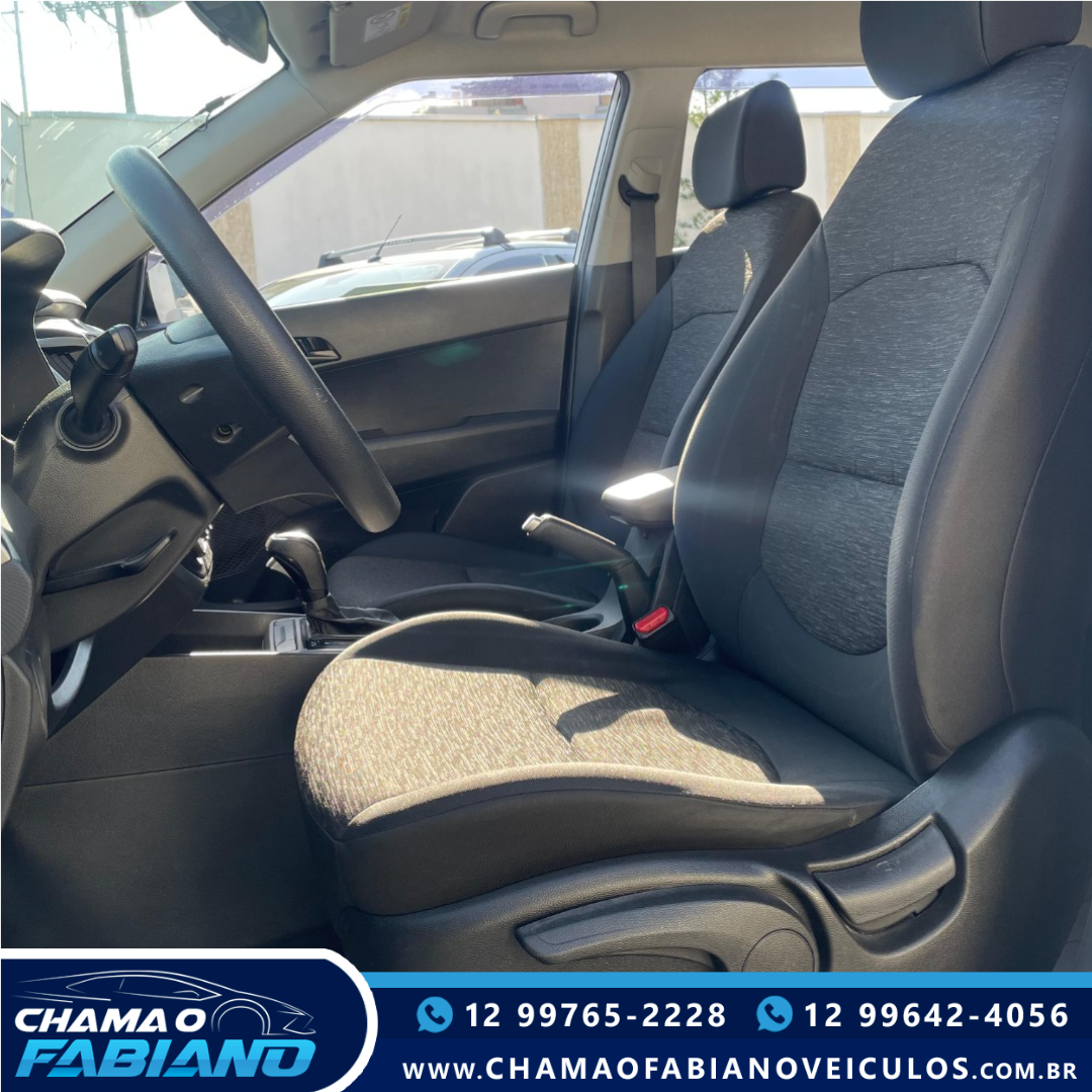 Creta 1.6 16V 4P FLEX ATTITUDE AUTOMÁTICO