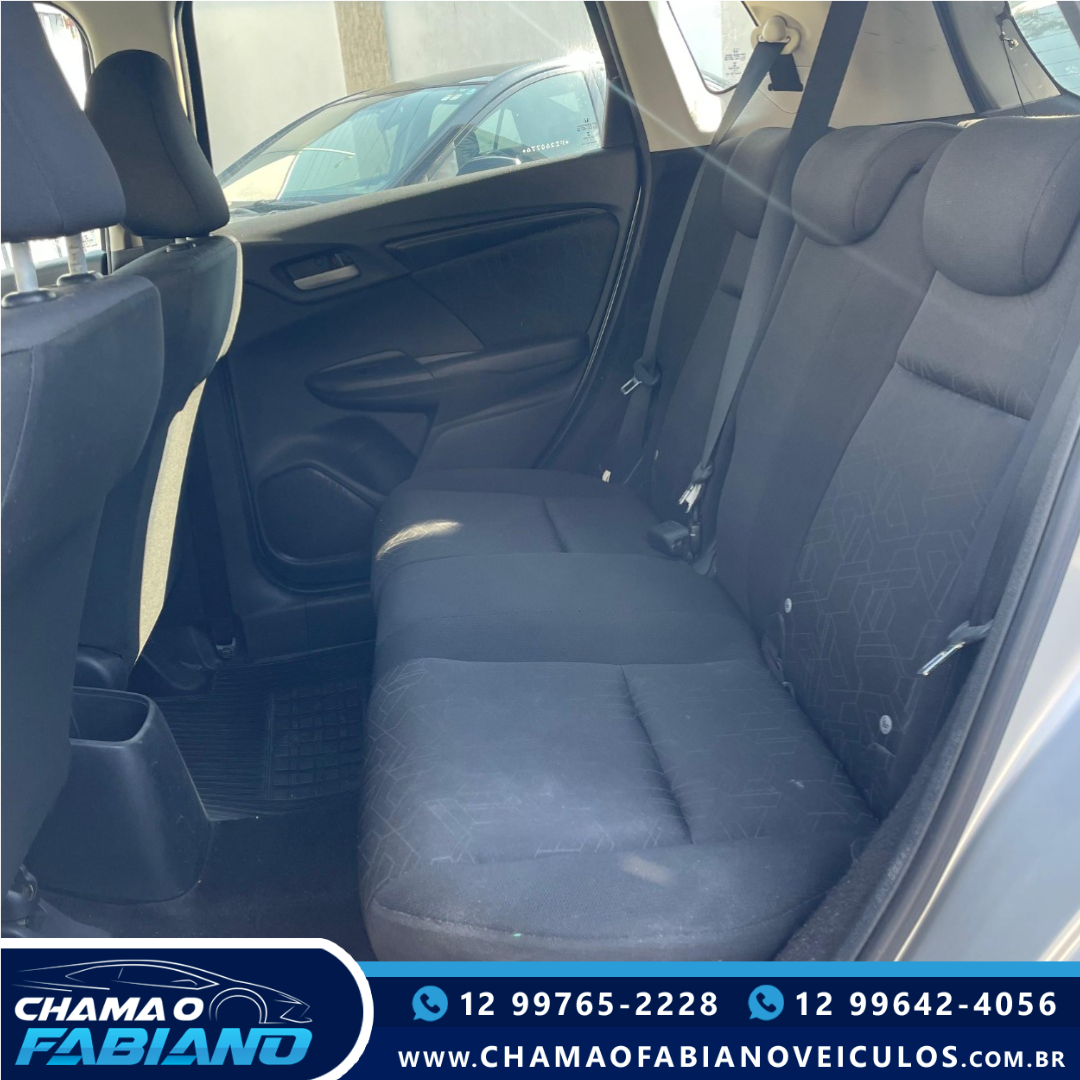 Fit 1.5 16V 4P LX FLEX AUTOMÁTICO