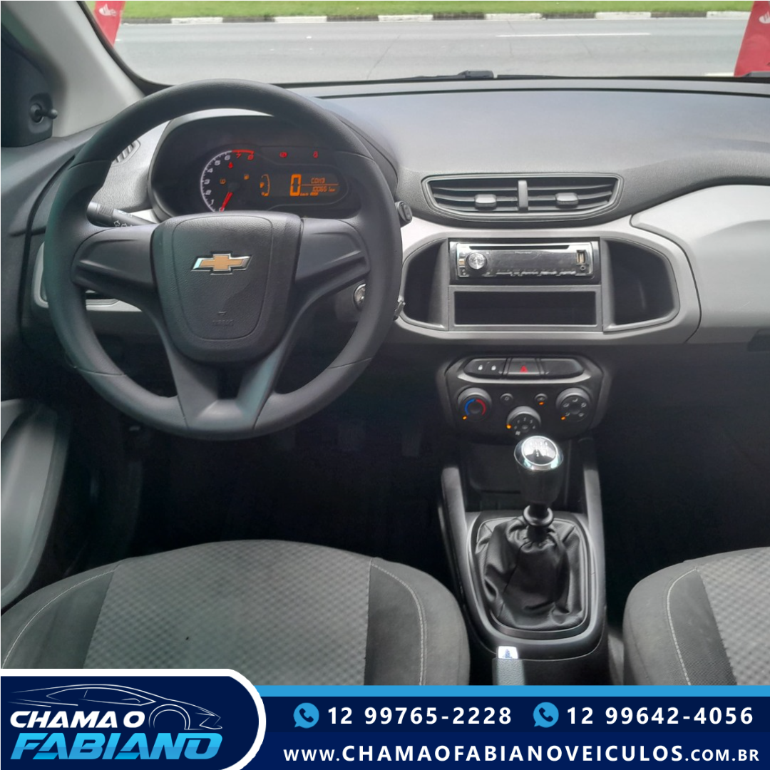 CHEVROLET Onix Hatch 1.0 4P FLEX JOY