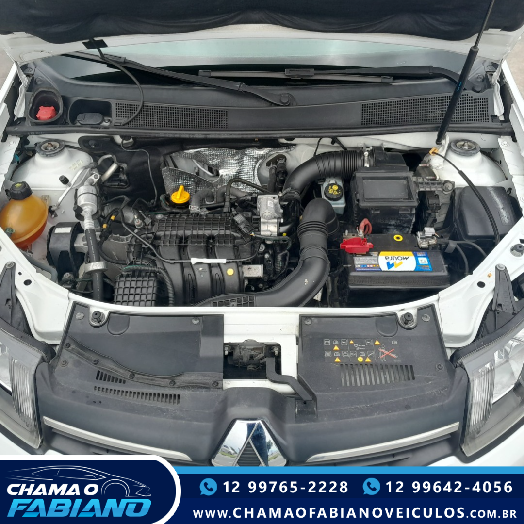 RENAULT Sandero 1.0 12V 4P SCE VIBE FLEX