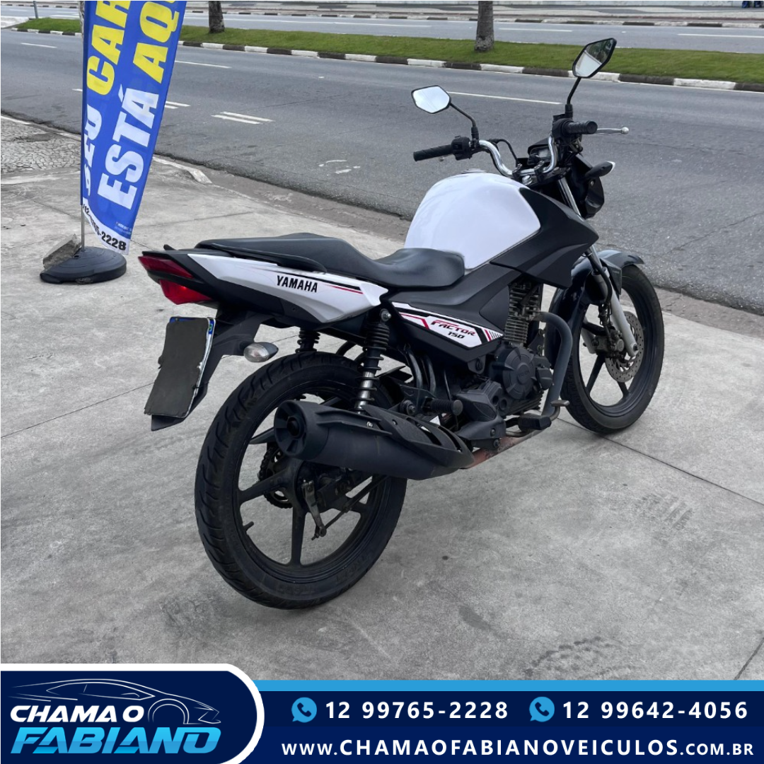 YBR 150 FACTOR ED FLEX