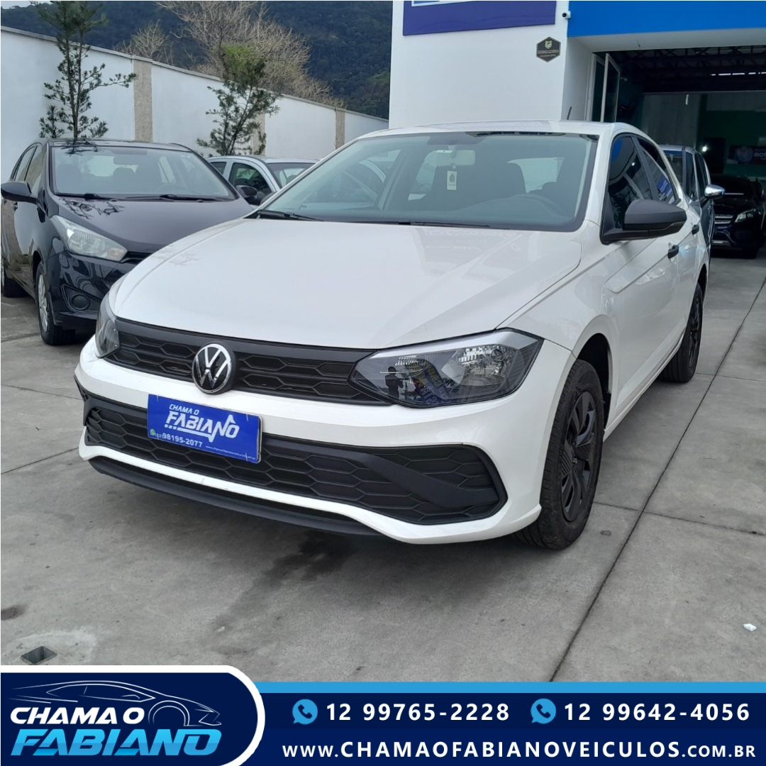 Polo Hatch 1.0 4P MPI TRACK