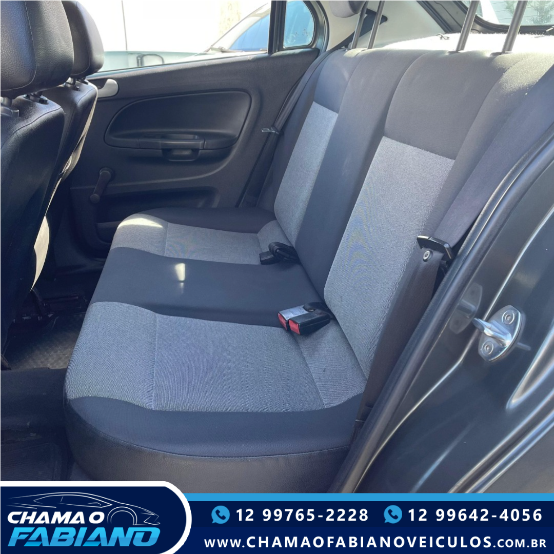 Gol 1.0 4P G6 FLEX CITY
