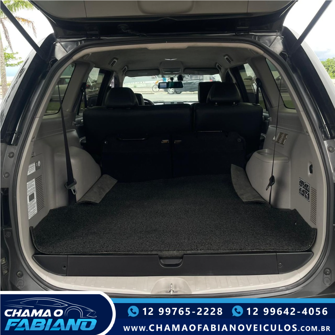 MITSUBISHI Pajero Dakar 3.2 16V 4P HPE 4X4  7 LUGARES TURBO INTECOOLER DIESEL AUTOMÁTICO