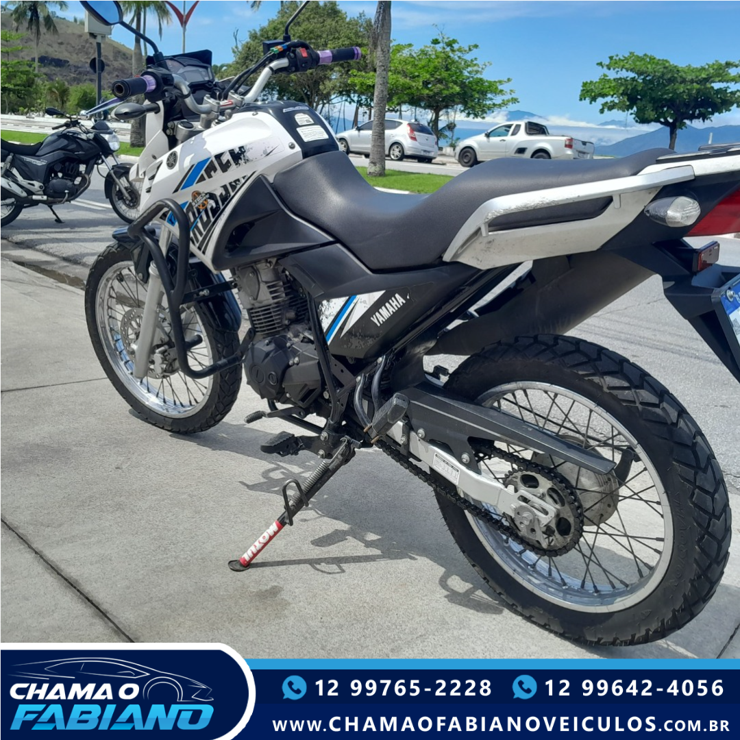 YAMAHA XTZ 150 Crosser S FLEX YAMAHA XTZ 150 Crosser S FLEX