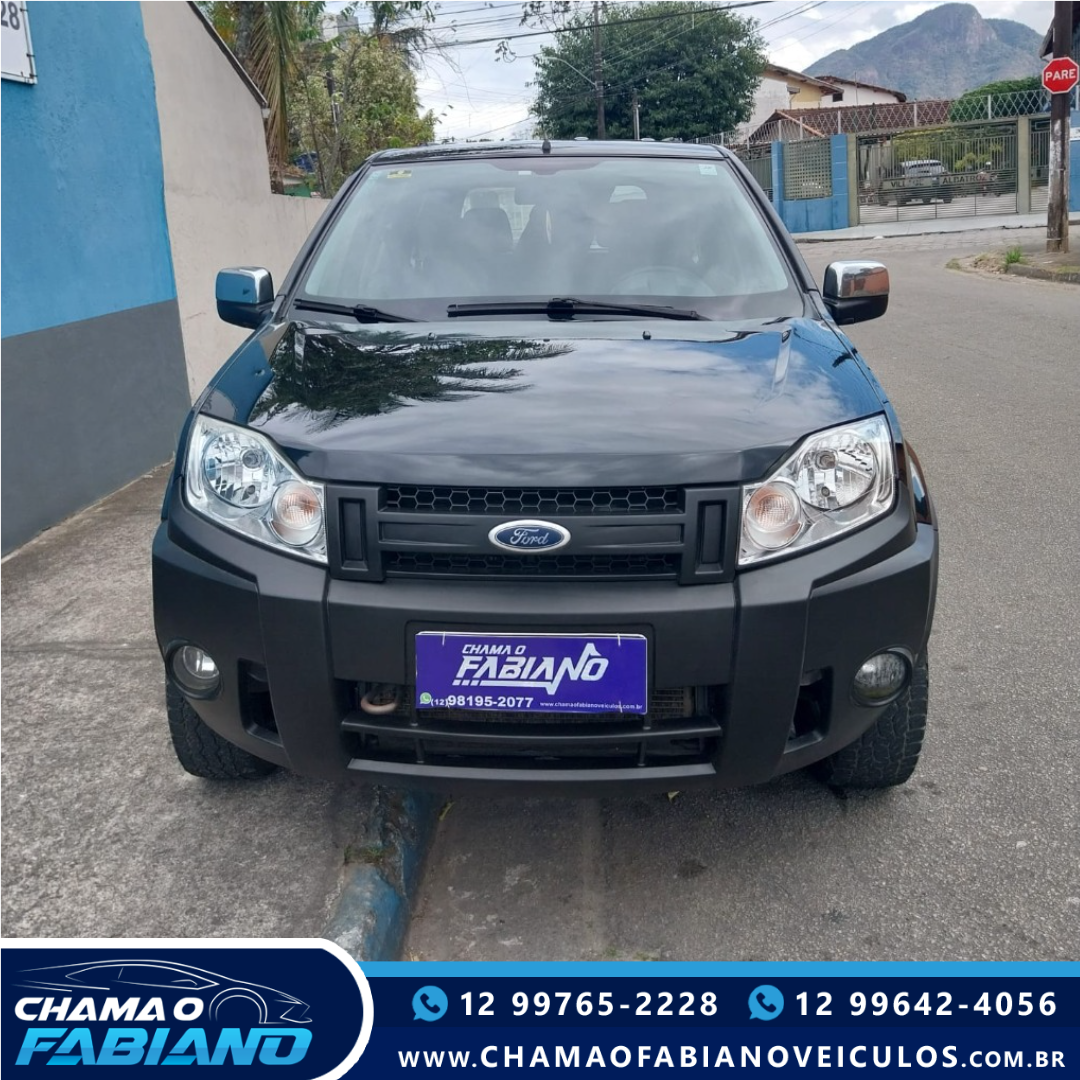Ecosport 1.6 4P FREESTYLE XLS FLEX