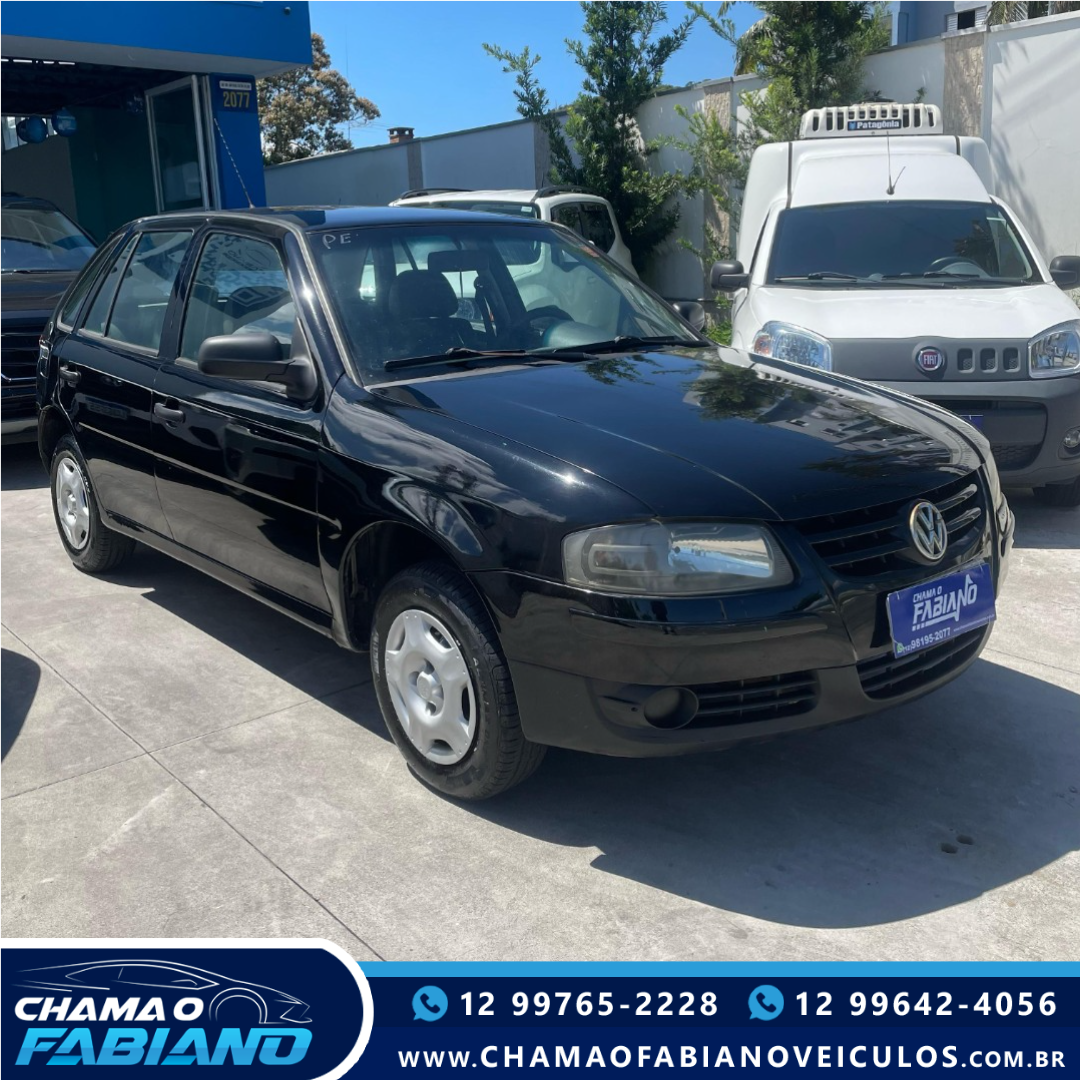 Gol 1.0 4P G4 FLEX