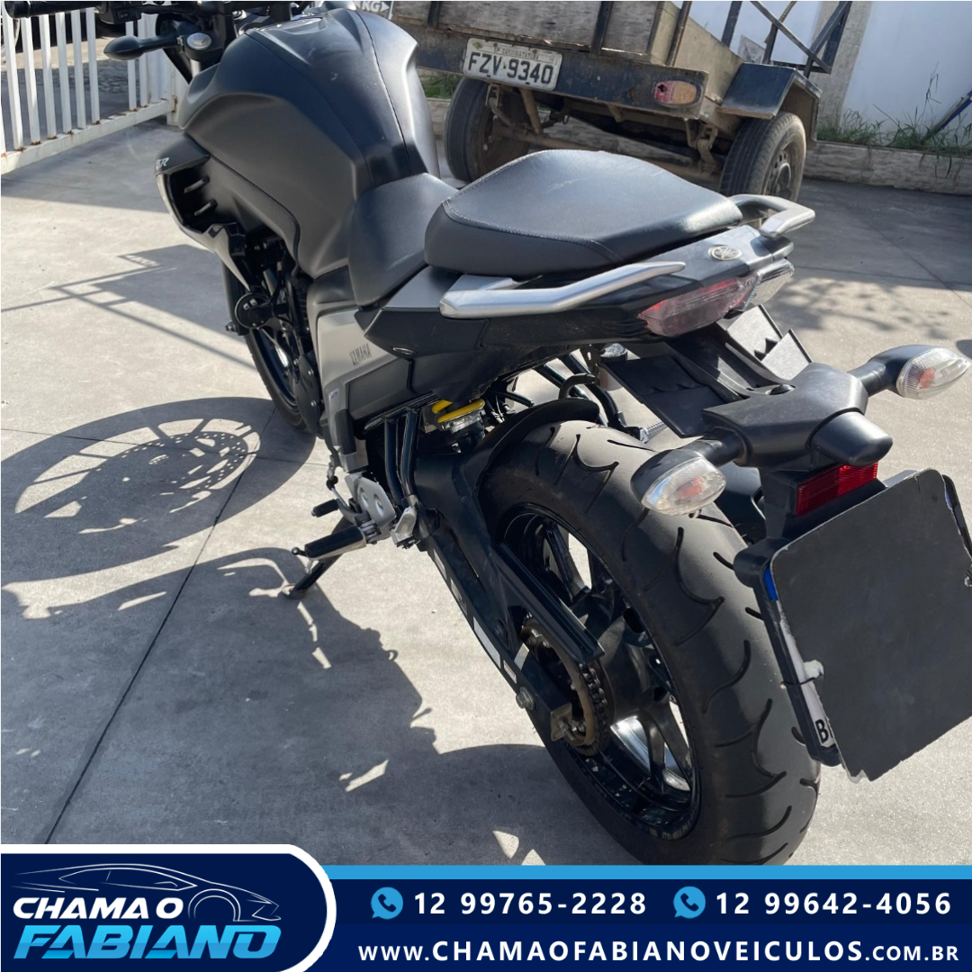 FZ 25 250 Fazer Flex N/D