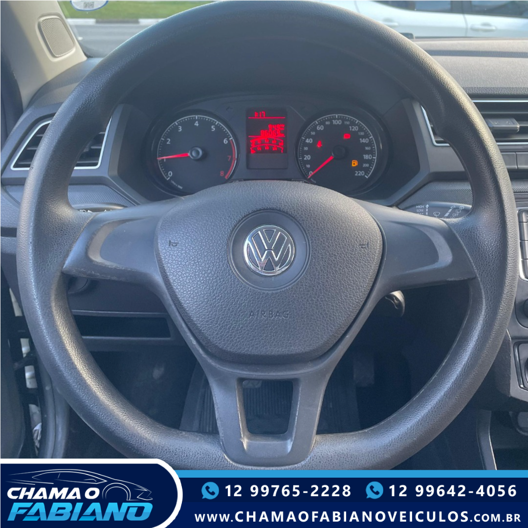 Gol 1.0 12V 4P FLEX MPI G7