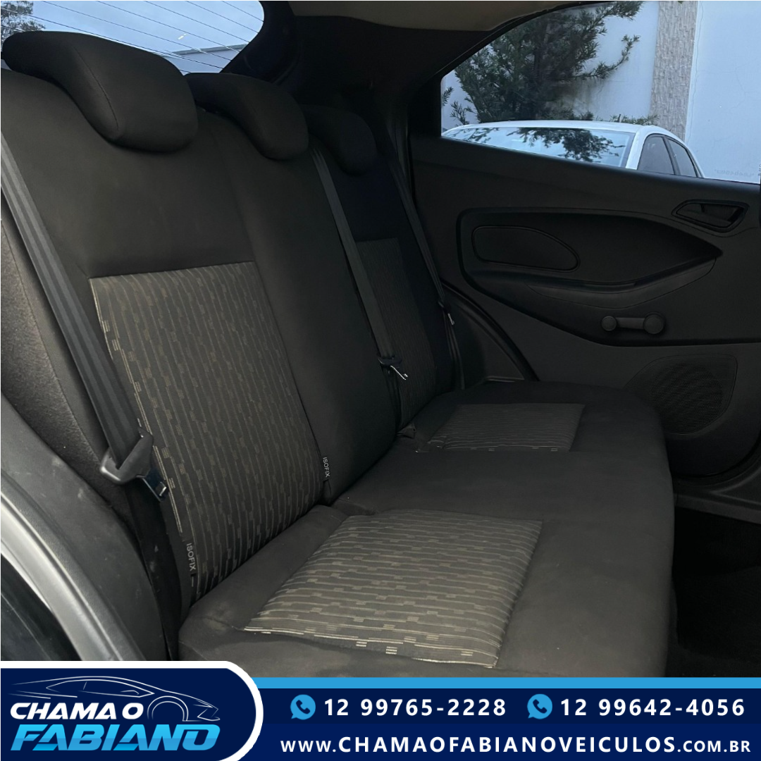 Ka Hatch 1.0 12V 4P TI-VCT SE FLEX