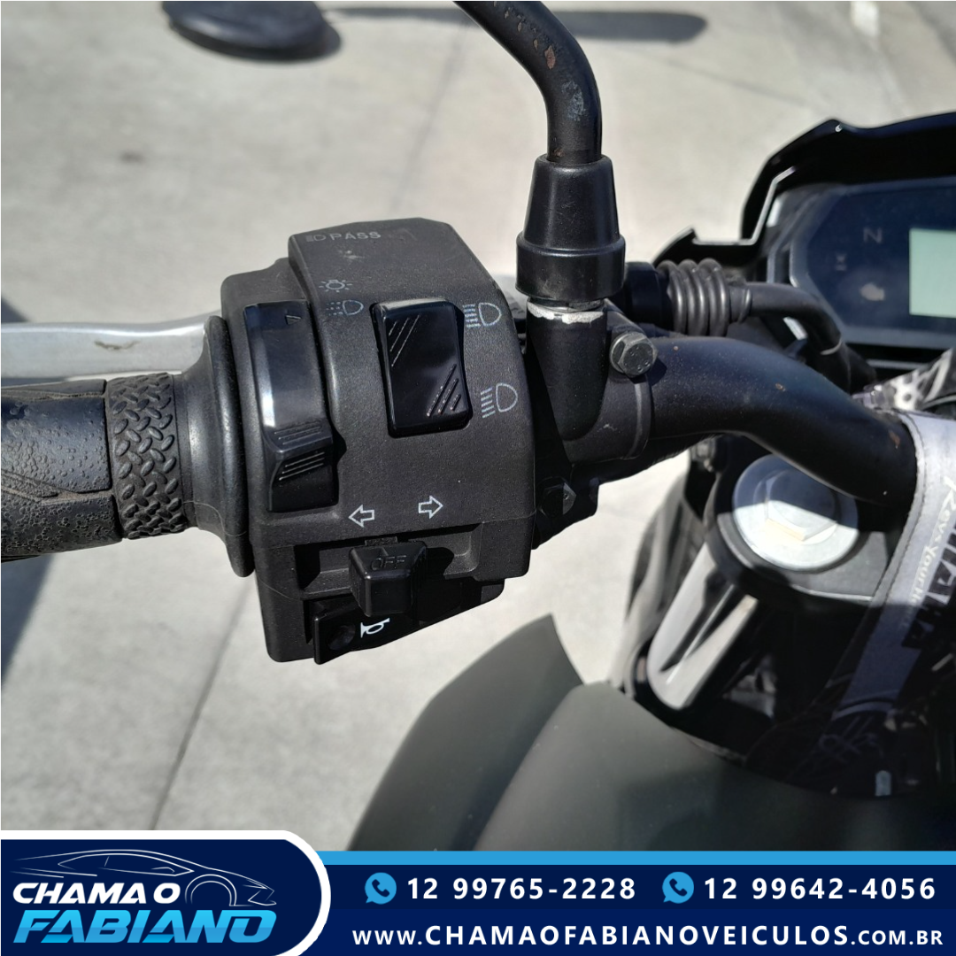 FZ 25 250 Fazer Flex N/D