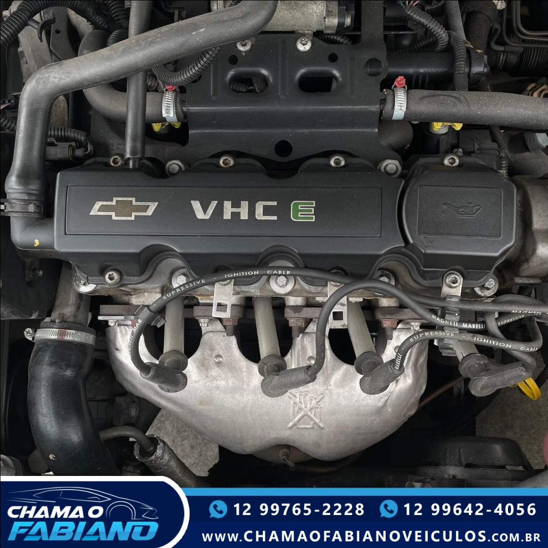 CHEVROLET Celta 1.0 VHCE FLEX SPIRIT